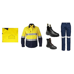 Industrial Uniform