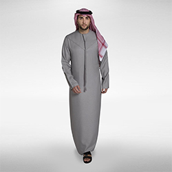 UAE National Dress