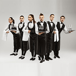Hotel-Uniform