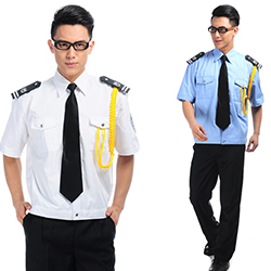 Security Uniform
