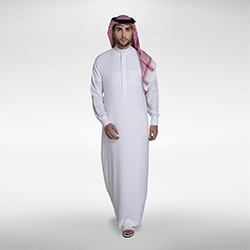 UAE National Dress