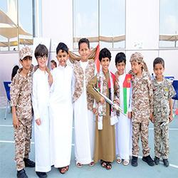 UAE National Dress